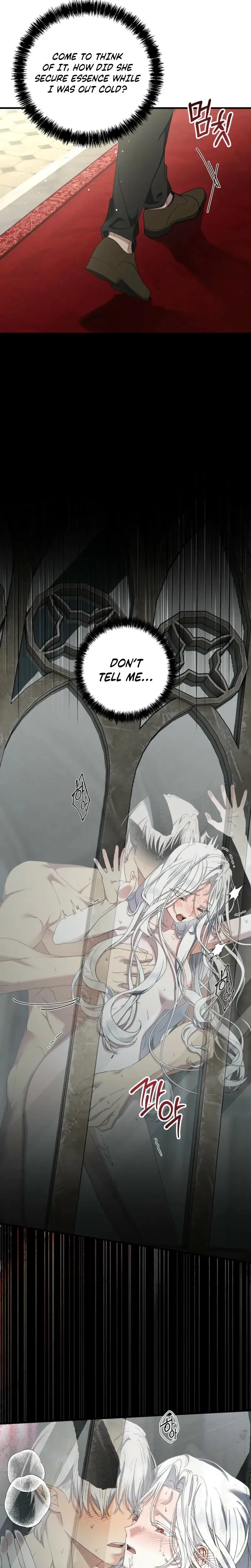 The Demon King Wants To Live In Peace Chapter 32 - Page 25