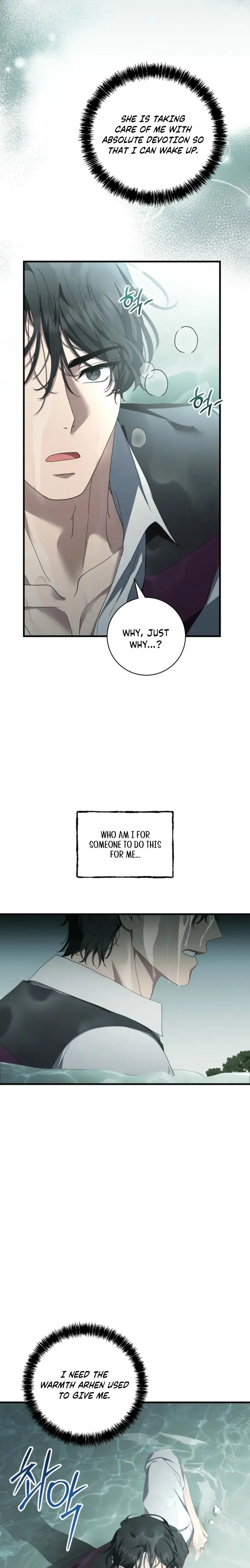 The Demon King Wants To Live In Peace Chapter 32 - Page 7