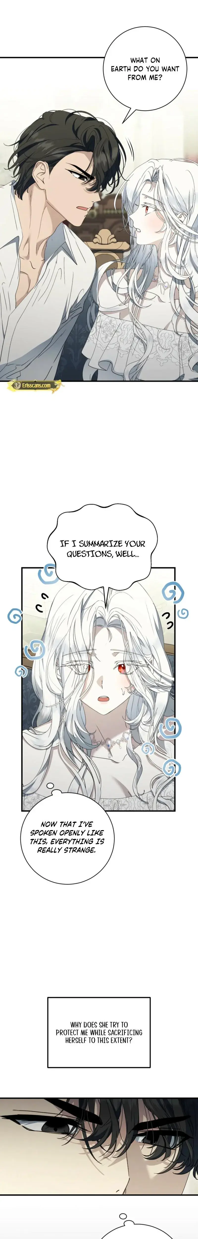 The Demon King Wants To Live In Peace Chapter 33 - Page 10