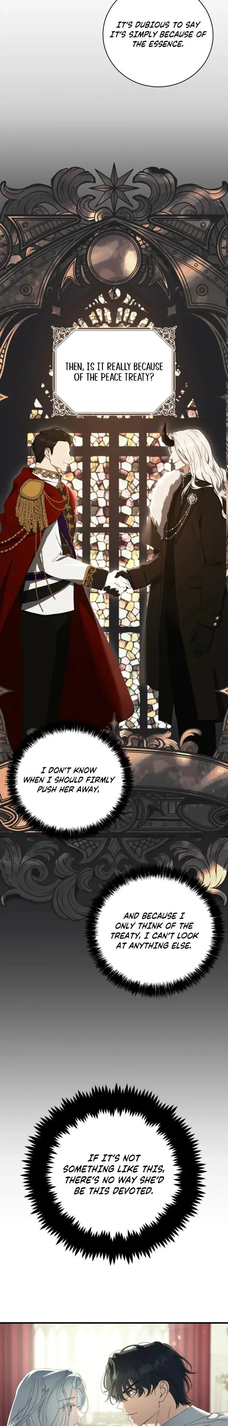 The Demon King Wants To Live In Peace Chapter 33 - Page 11