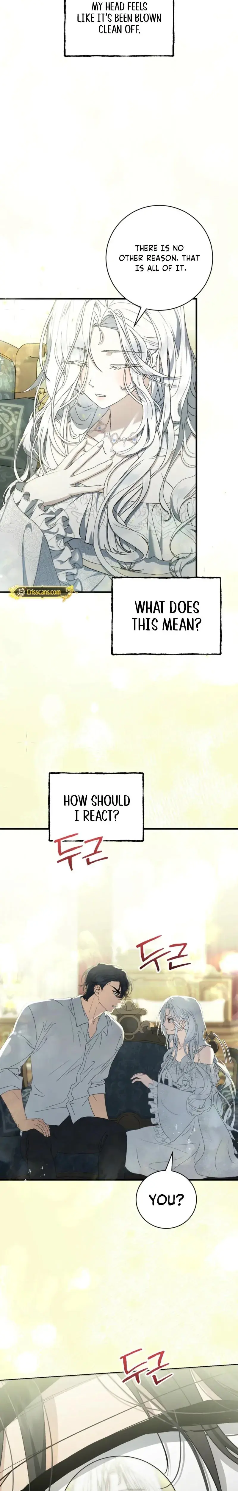 The Demon King Wants To Live In Peace Chapter 33 - Page 13