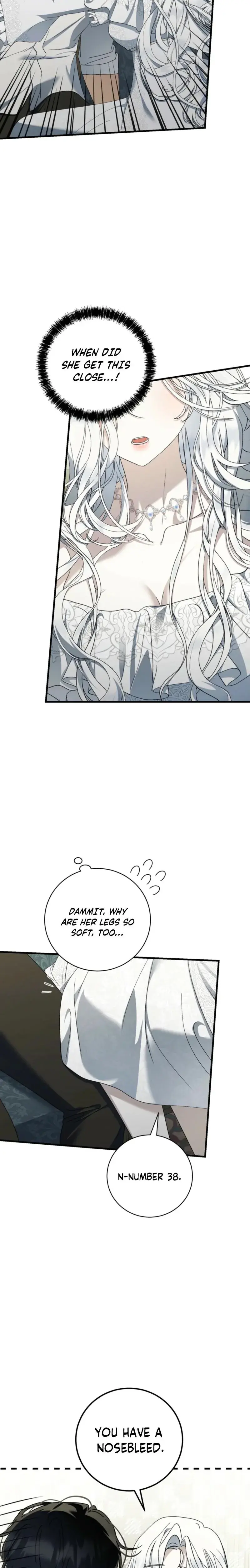 The Demon King Wants To Live In Peace Chapter 33 - Page 15