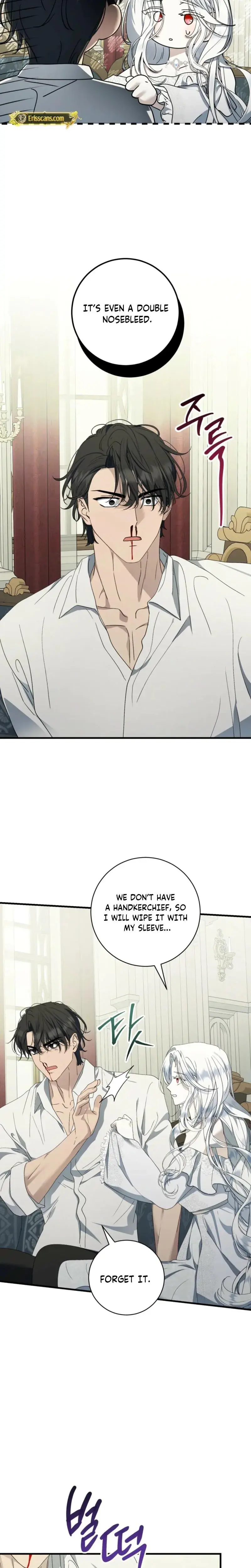 The Demon King Wants To Live In Peace Chapter 33 - Page 16
