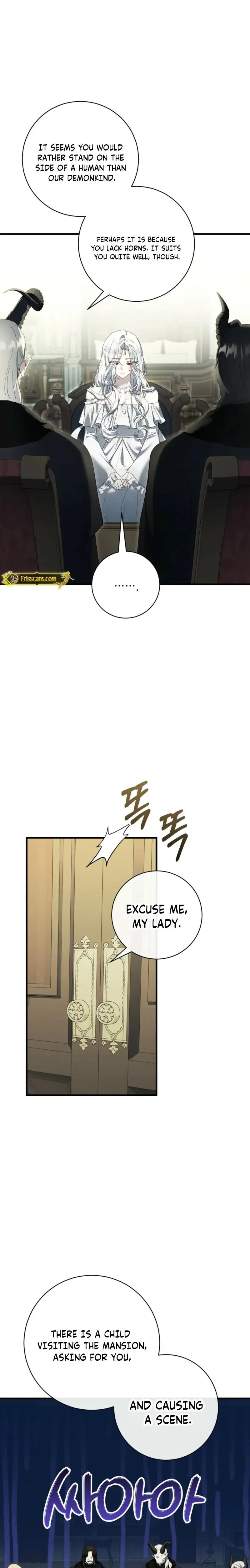 The Demon King Wants To Live In Peace Chapter 33 - Page 2