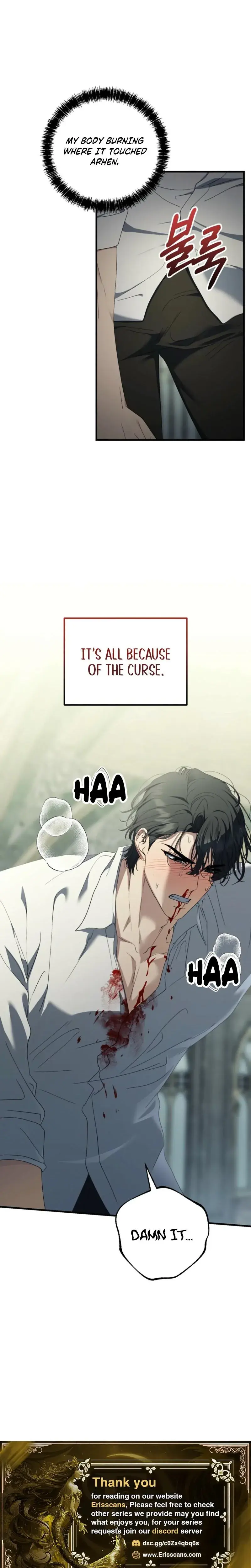 The Demon King Wants To Live In Peace Chapter 33 - Page 24