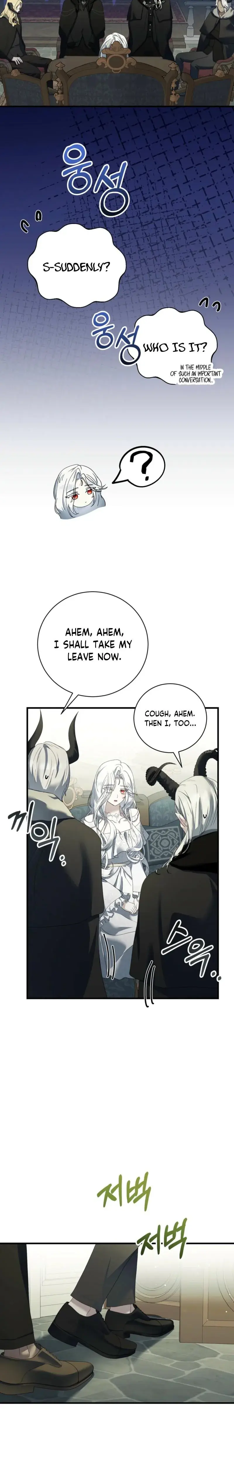The Demon King Wants To Live In Peace Chapter 33 - Page 3