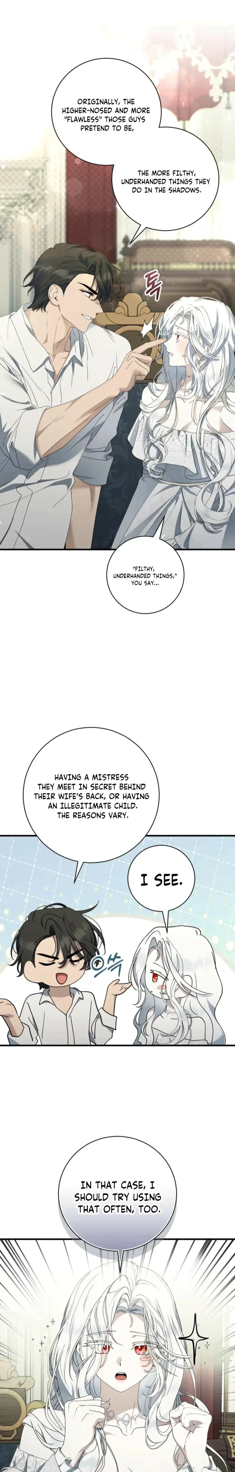The Demon King Wants To Live In Peace Chapter 33 - Page 6