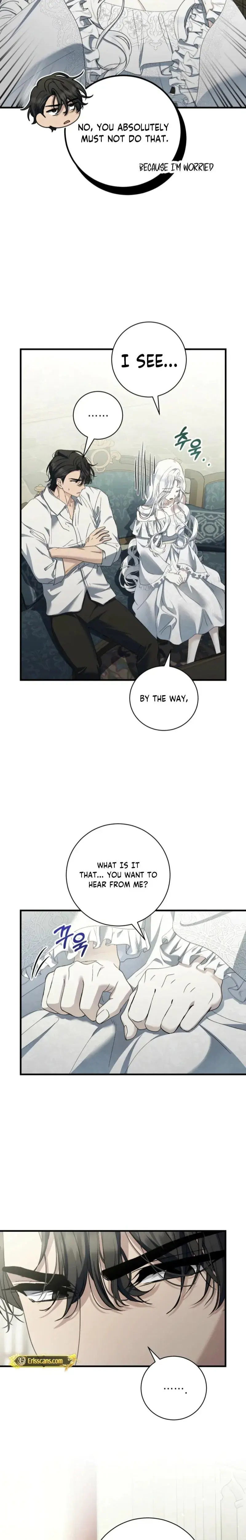 The Demon King Wants To Live In Peace Chapter 33 - Page 7