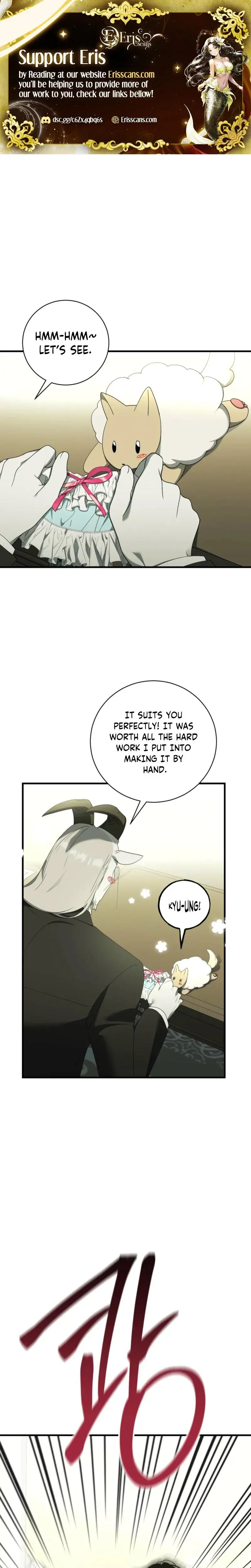 The Demon King Wants To Live In Peace Chapter 34 - Page 1