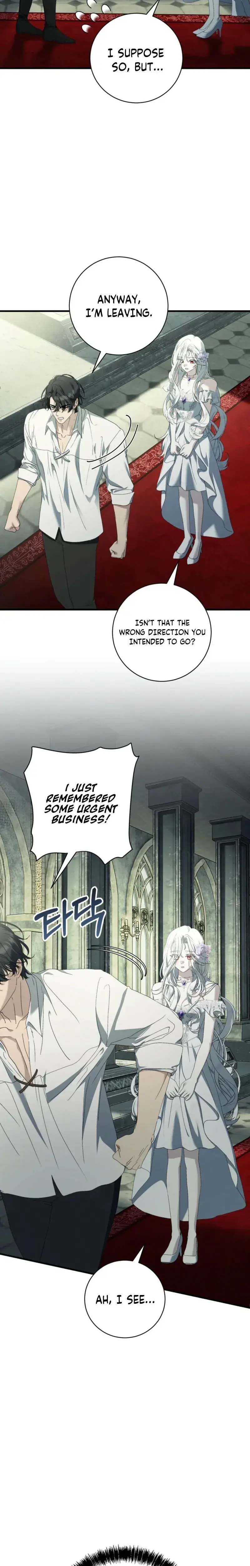 The Demon King Wants To Live In Peace Chapter 34 - Page 13
