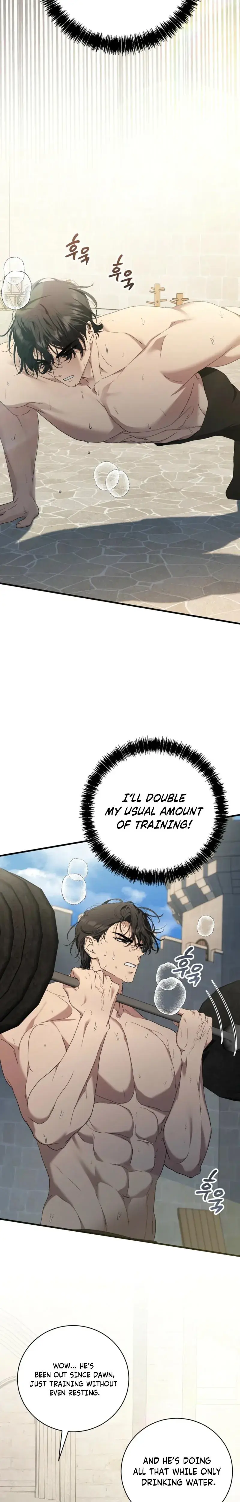 The Demon King Wants To Live In Peace Chapter 34 - Page 16