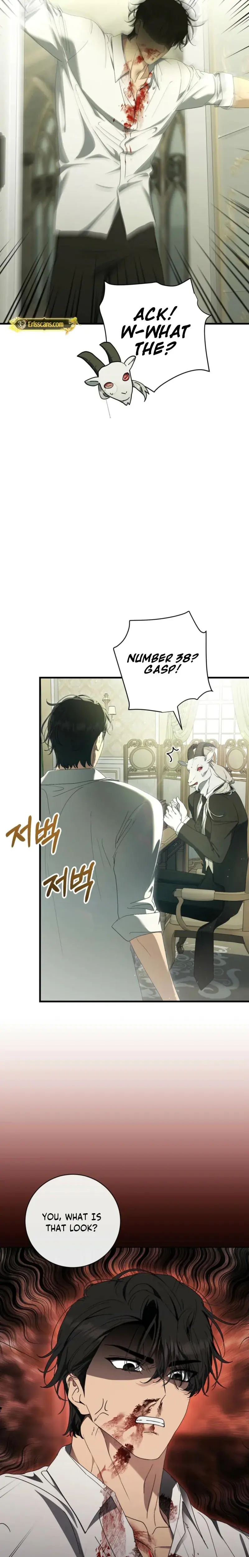 The Demon King Wants To Live In Peace Chapter 34 - Page 2