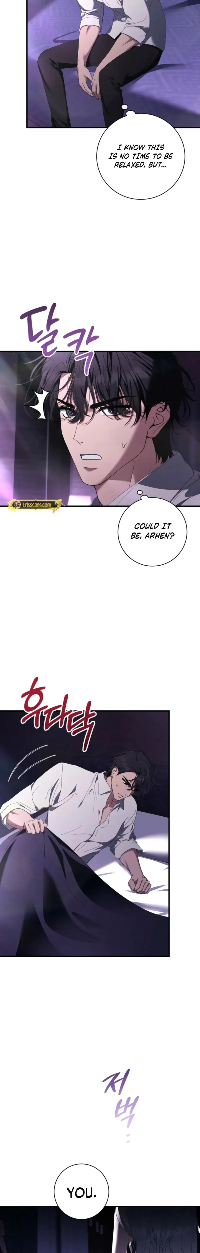 The Demon King Wants To Live In Peace Chapter 34 - Page 20