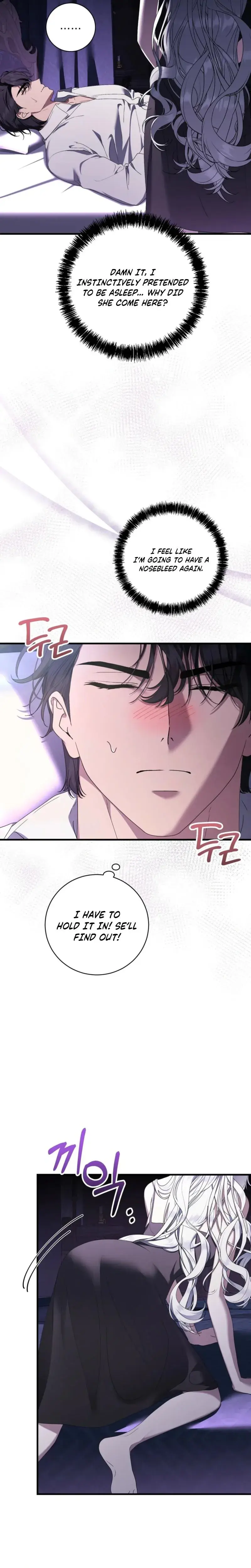 The Demon King Wants To Live In Peace Chapter 34 - Page 21