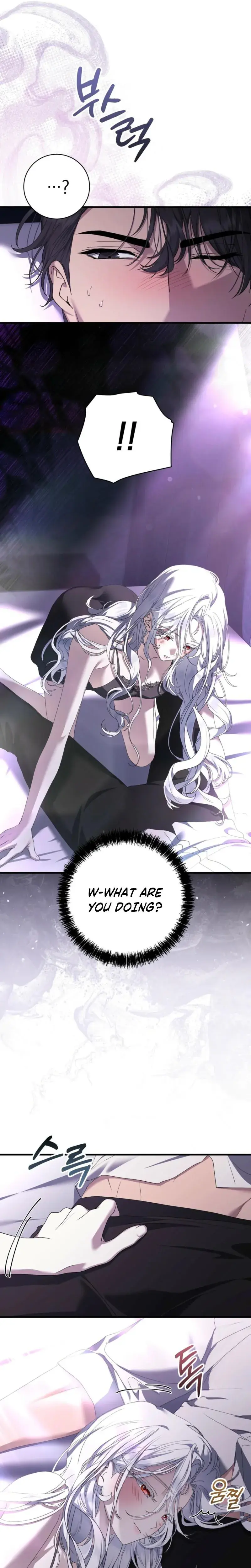 The Demon King Wants To Live In Peace Chapter 34 - Page 22