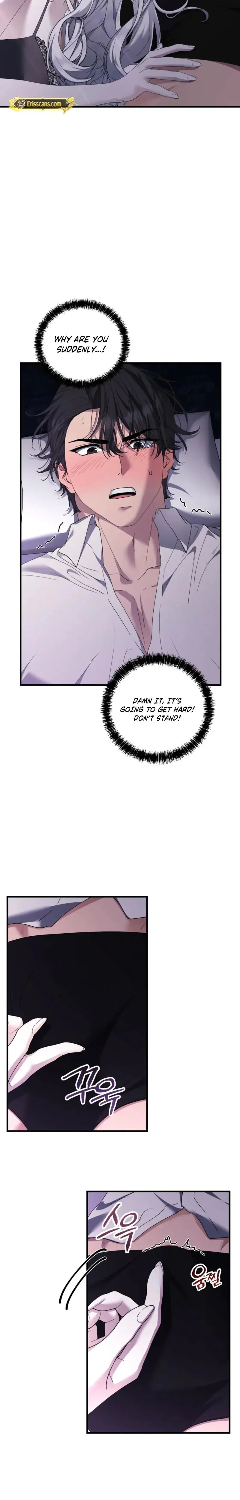The Demon King Wants To Live In Peace Chapter 34 - Page 23