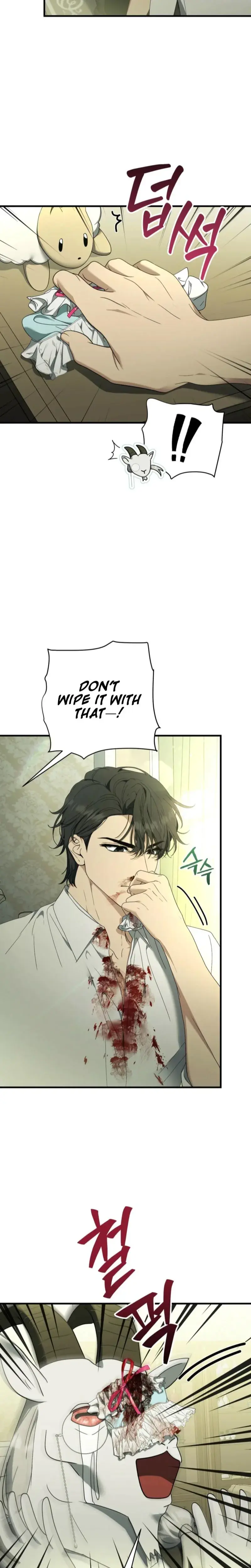 The Demon King Wants To Live In Peace Chapter 34 - Page 6