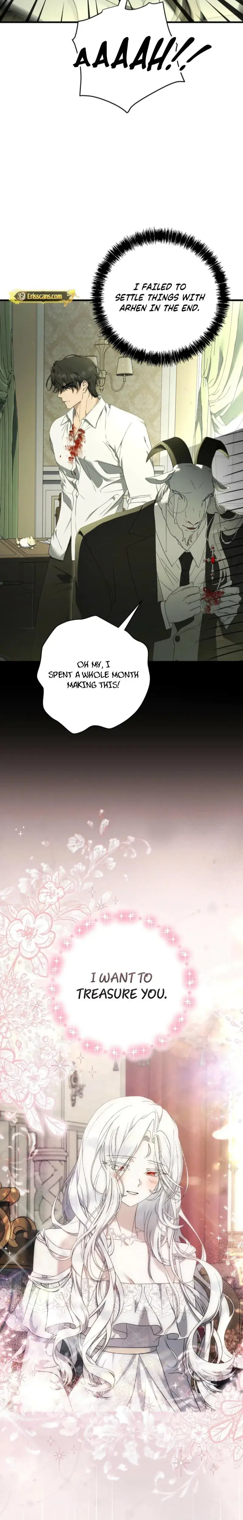 The Demon King Wants To Live In Peace Chapter 34 - Page 7