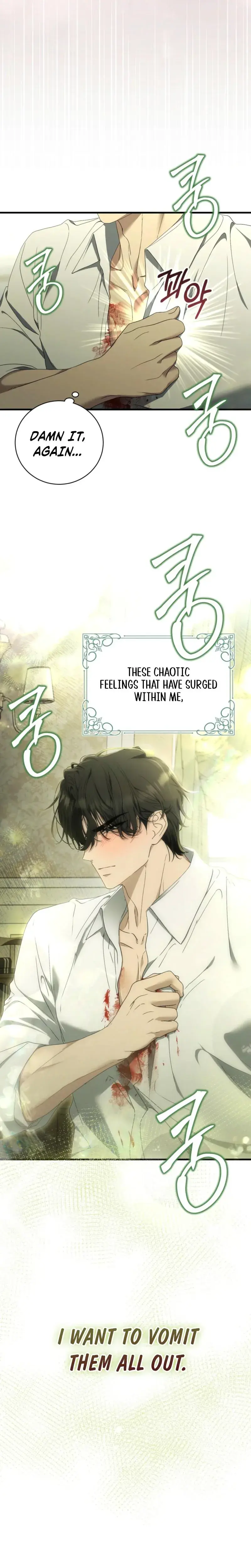 The Demon King Wants To Live In Peace Chapter 34 - Page 8