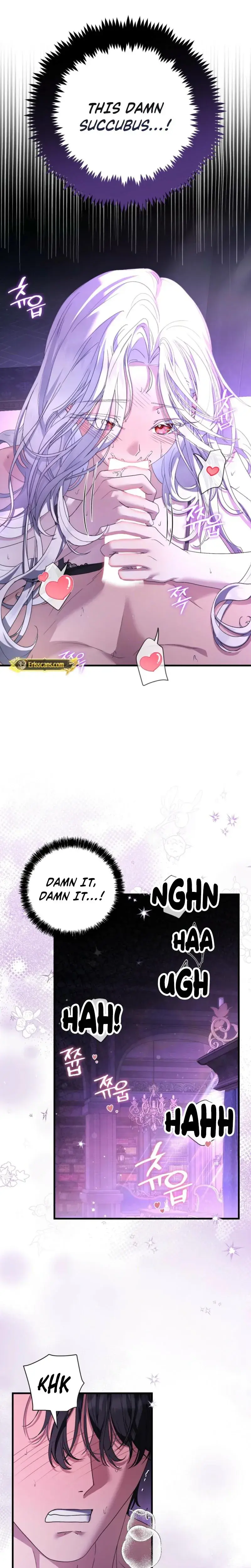 The Demon King Wants To Live In Peace Chapter 35 - Page 10