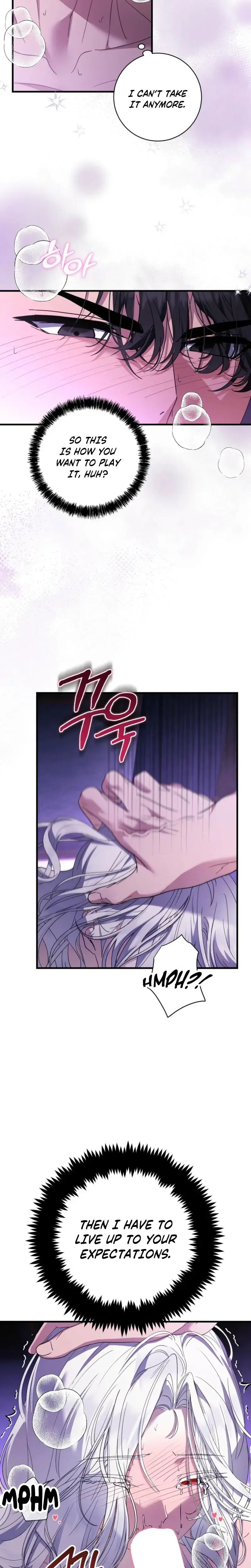 The Demon King Wants To Live In Peace Chapter 35 - Page 11