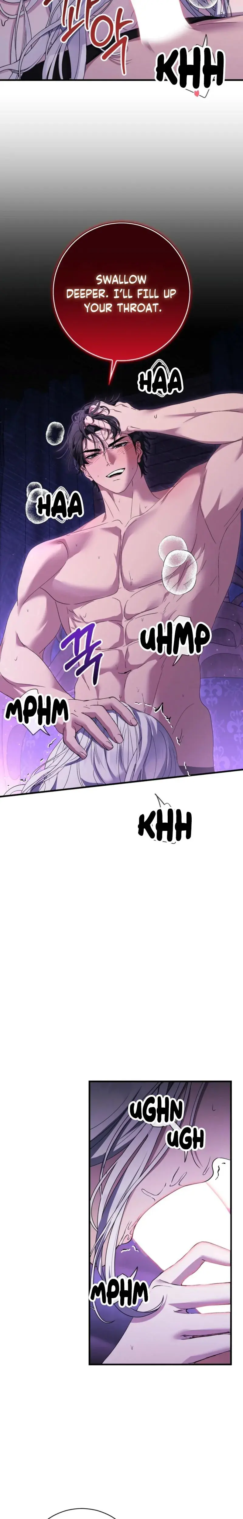 The Demon King Wants To Live In Peace Chapter 35 - Page 12