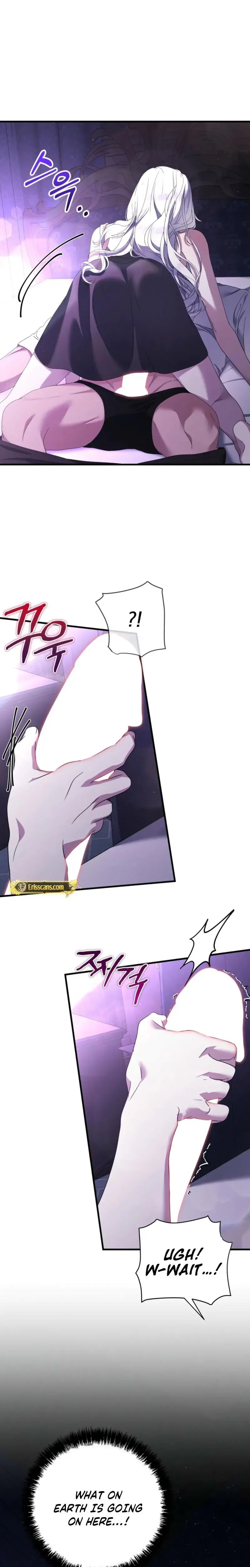 The Demon King Wants To Live In Peace Chapter 35 - Page 2