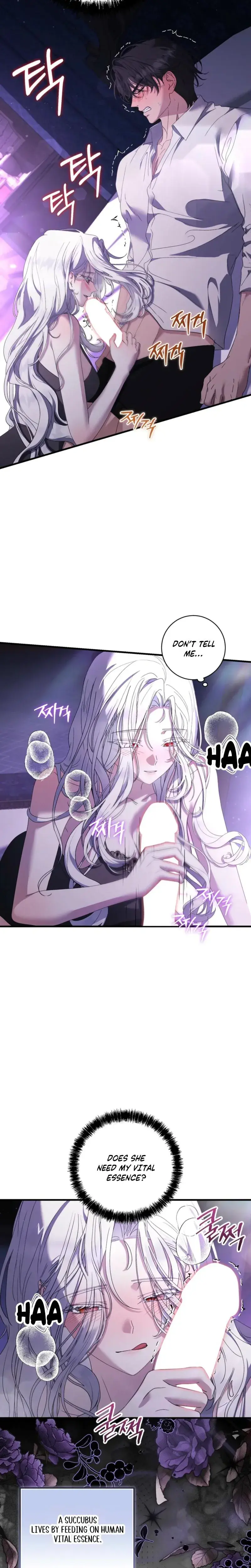 The Demon King Wants To Live In Peace Chapter 35 - Page 3