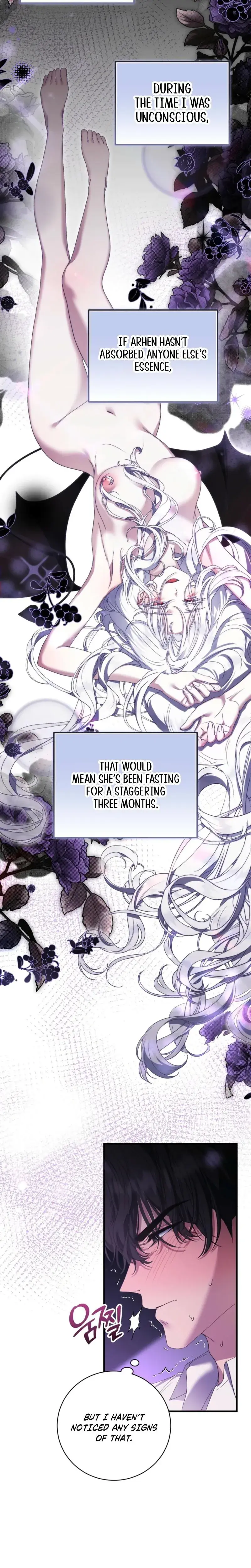 The Demon King Wants To Live In Peace Chapter 35 - Page 4