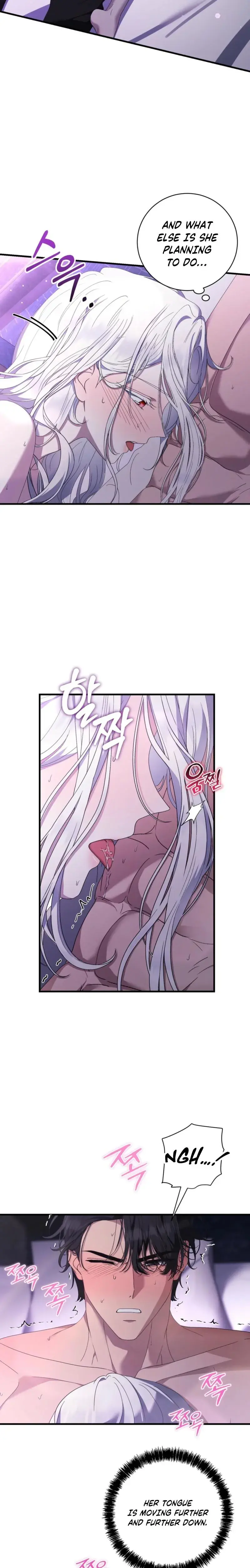 The Demon King Wants To Live In Peace Chapter 35 - Page 6