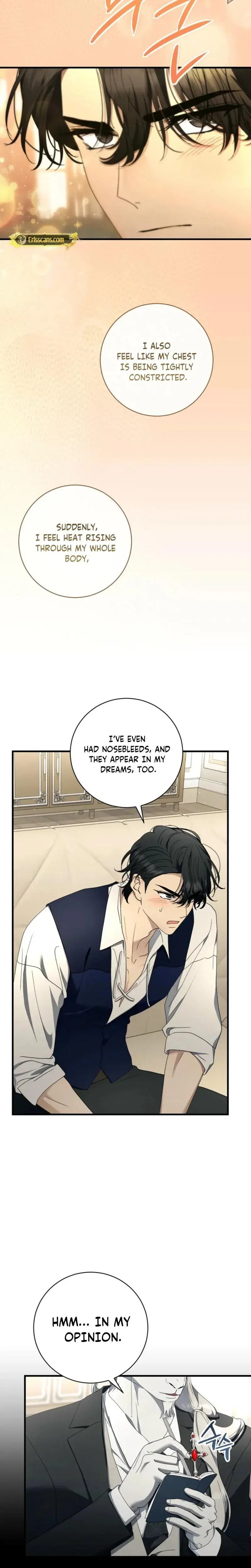 The Demon King Wants To Live In Peace Chapter 36 - Page 13