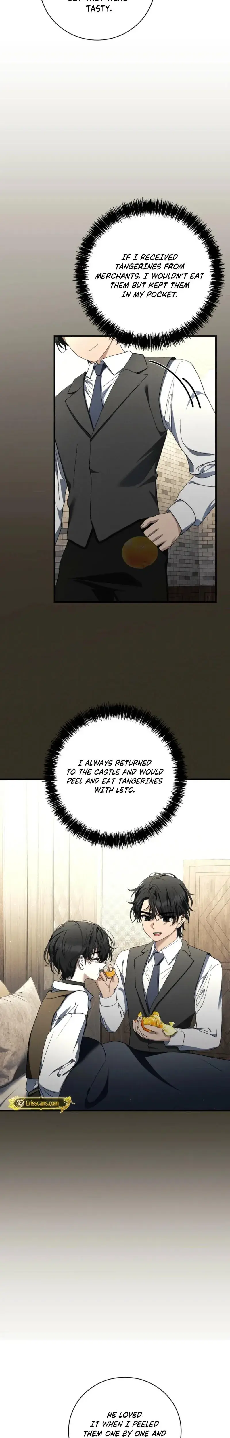 The Demon King Wants To Live In Peace Chapter 36 - Page 23