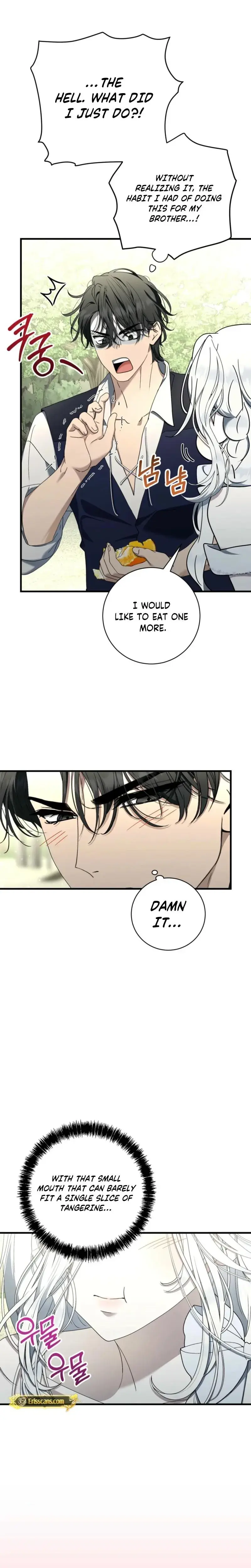 The Demon King Wants To Live In Peace Chapter 36 - Page 25