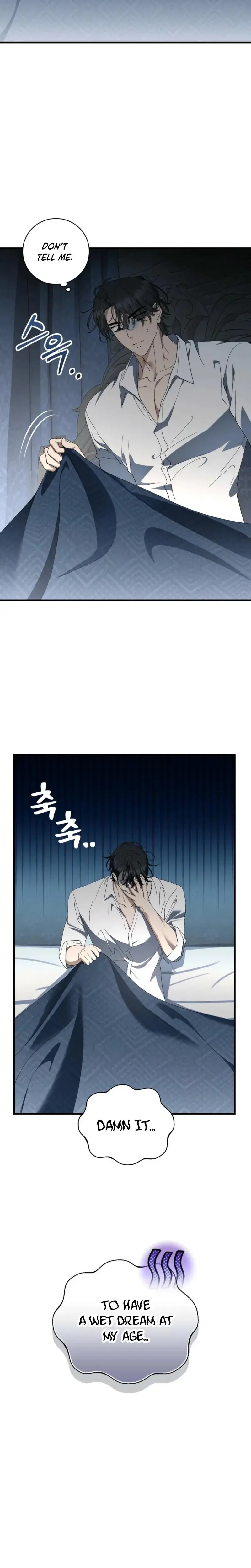The Demon King Wants To Live In Peace Chapter 36 - Page 3