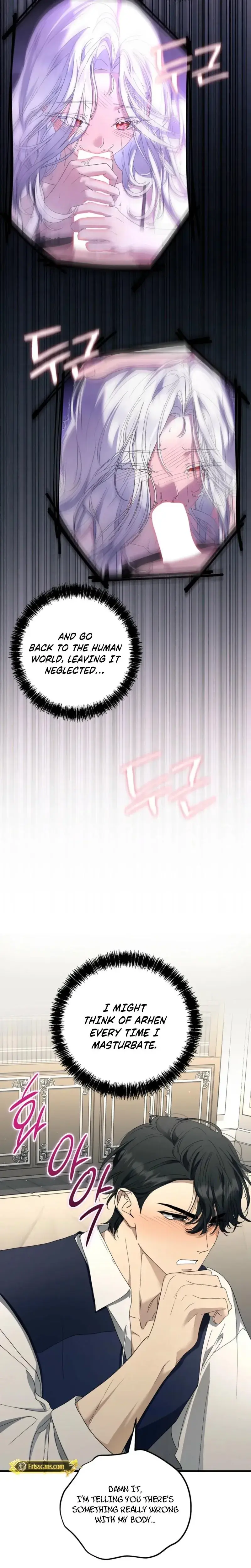 The Demon King Wants To Live In Peace Chapter 36 - Page 7