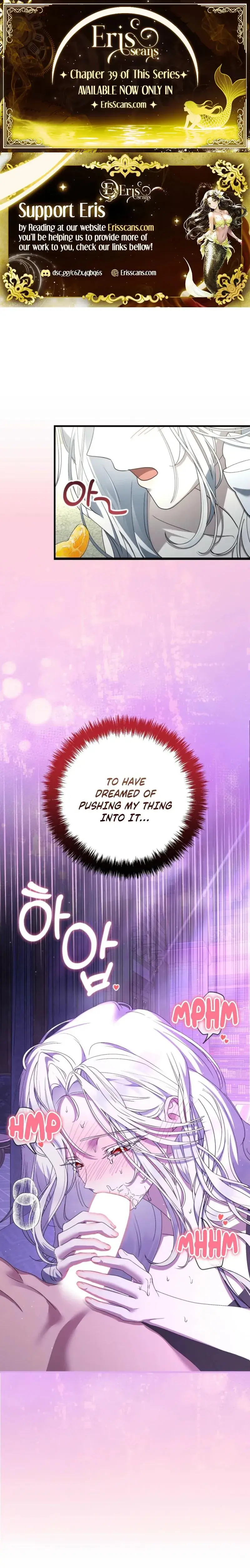 The Demon King Wants To Live In Peace Chapter 37 - Page 1