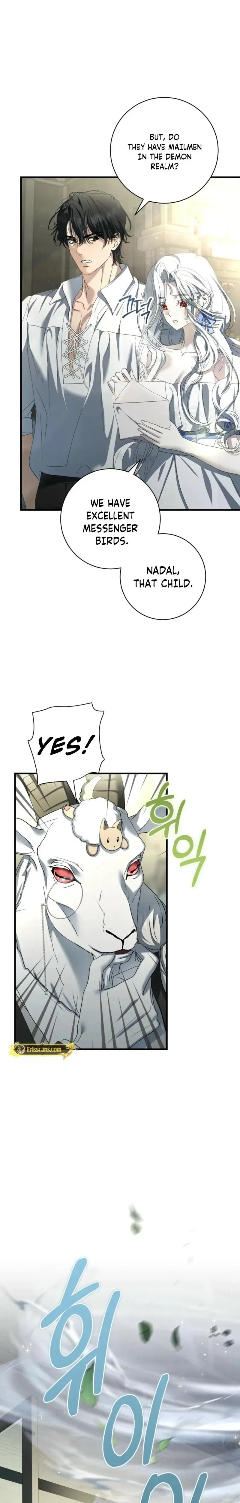 The Demon King Wants To Live In Peace Chapter 37 - Page 18