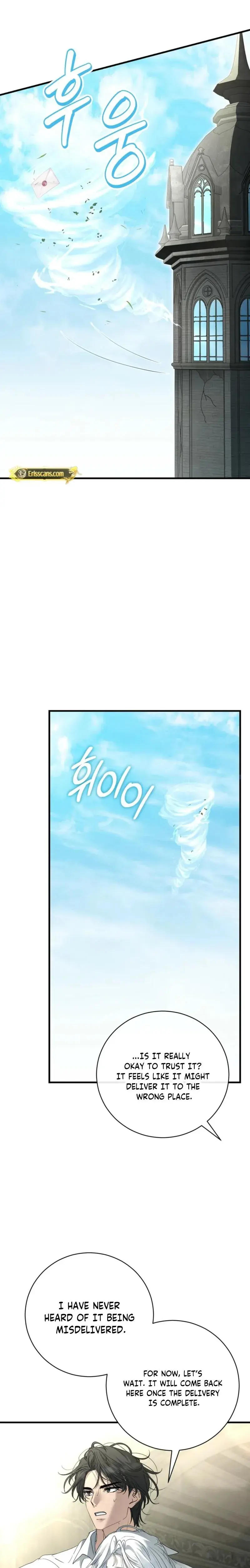 The Demon King Wants To Live In Peace Chapter 37 - Page 21