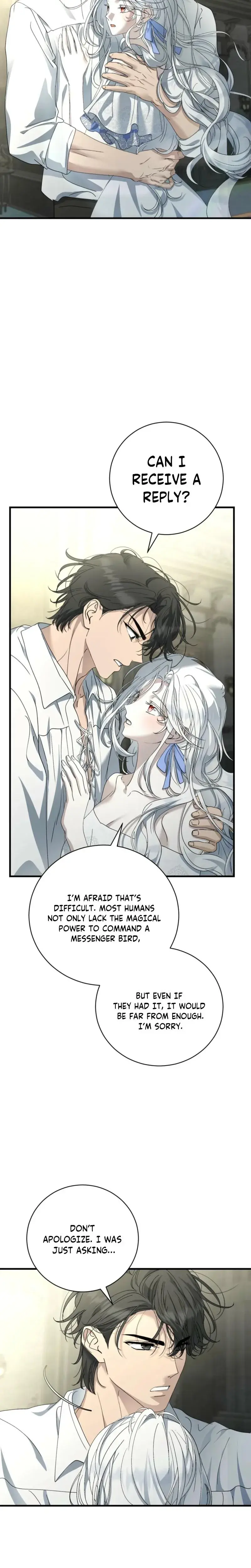 The Demon King Wants To Live In Peace Chapter 37 - Page 22