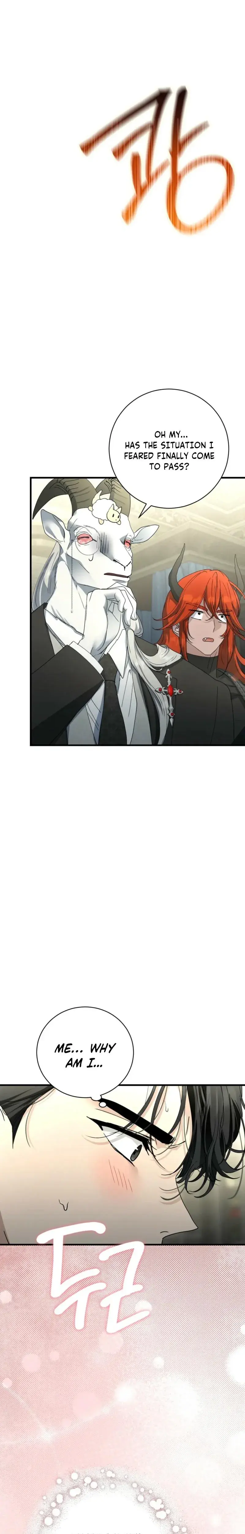 The Demon King Wants To Live In Peace Chapter 37 - Page 25