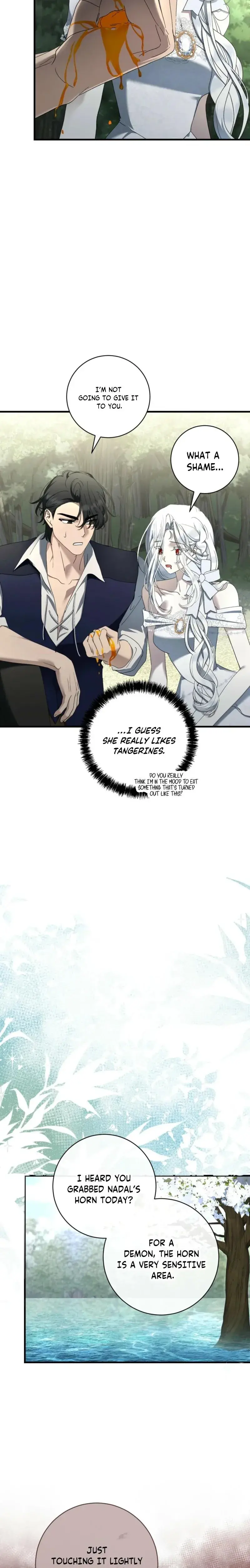 The Demon King Wants To Live In Peace Chapter 37 - Page 3