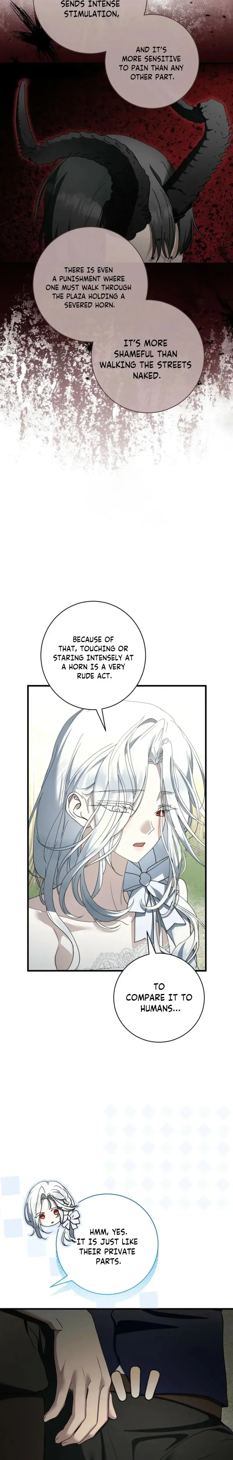 The Demon King Wants To Live In Peace Chapter 37 - Page 4
