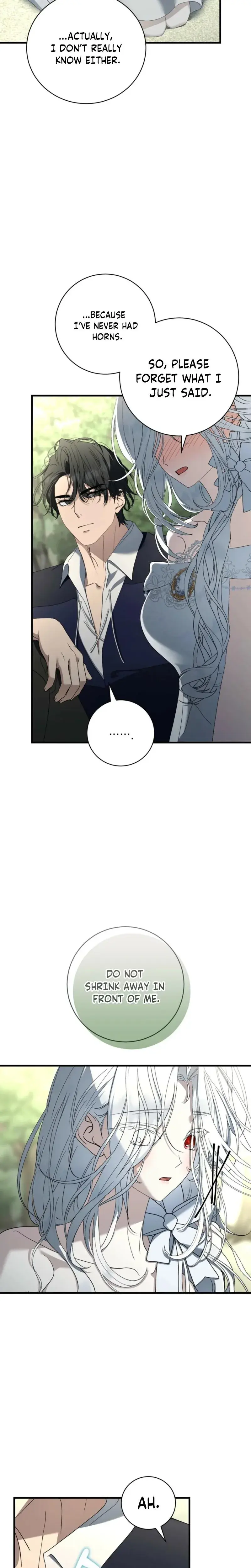 The Demon King Wants To Live In Peace Chapter 37 - Page 6