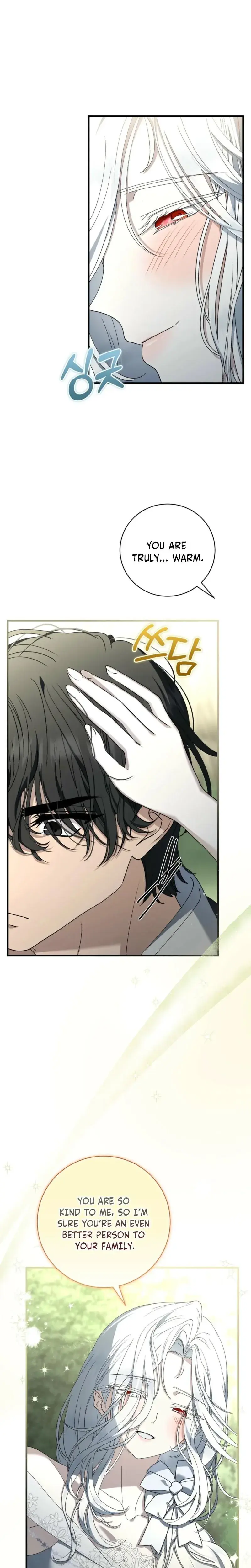 The Demon King Wants To Live In Peace Chapter 37 - Page 8