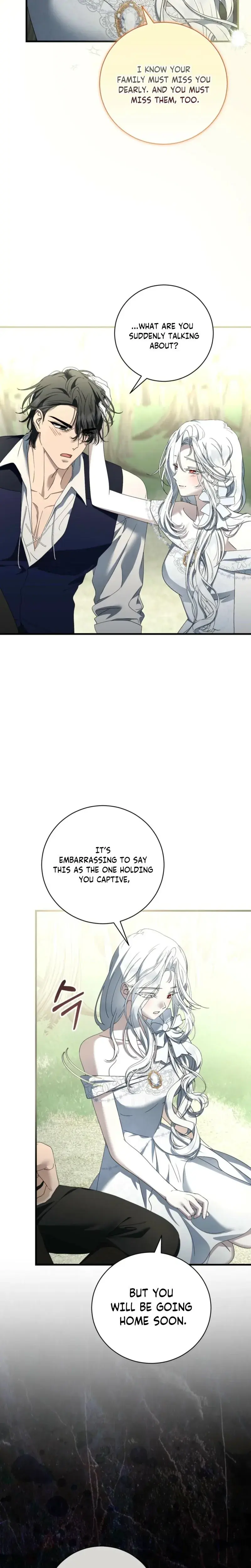 The Demon King Wants To Live In Peace Chapter 37 - Page 9