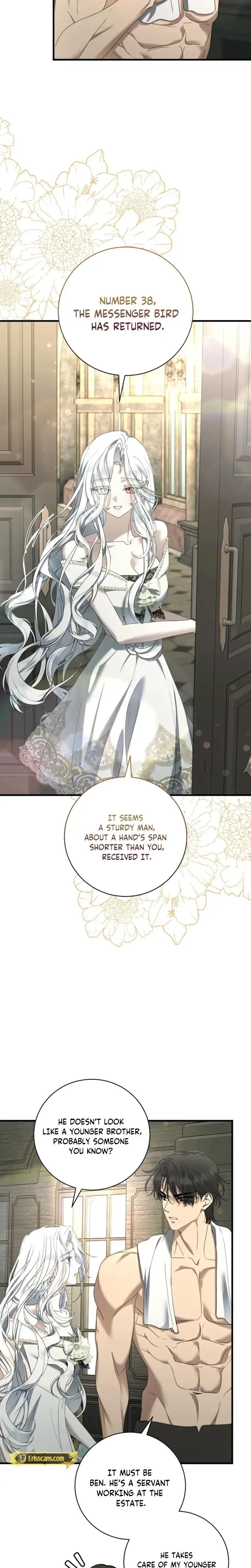 The Demon King Wants To Live In Peace Chapter 38 - Page 12