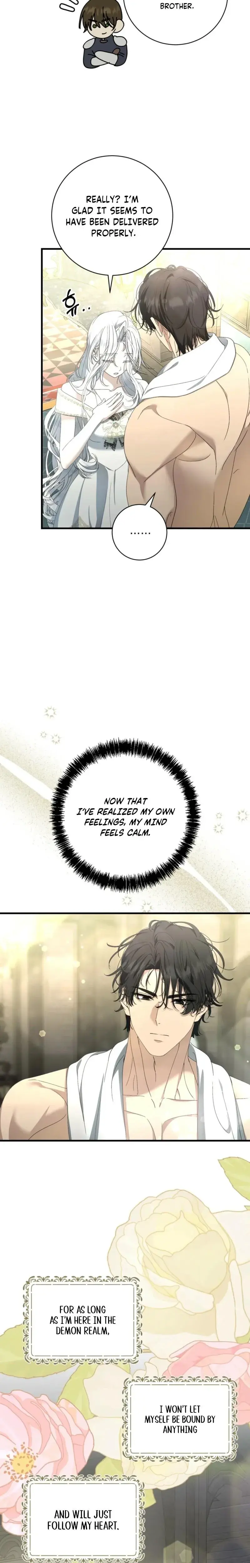 The Demon King Wants To Live In Peace Chapter 38 - Page 13