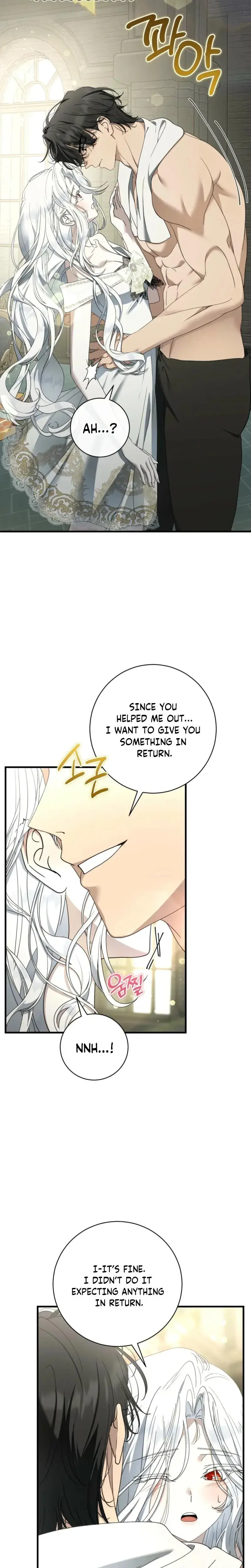 The Demon King Wants To Live In Peace Chapter 38 - Page 14