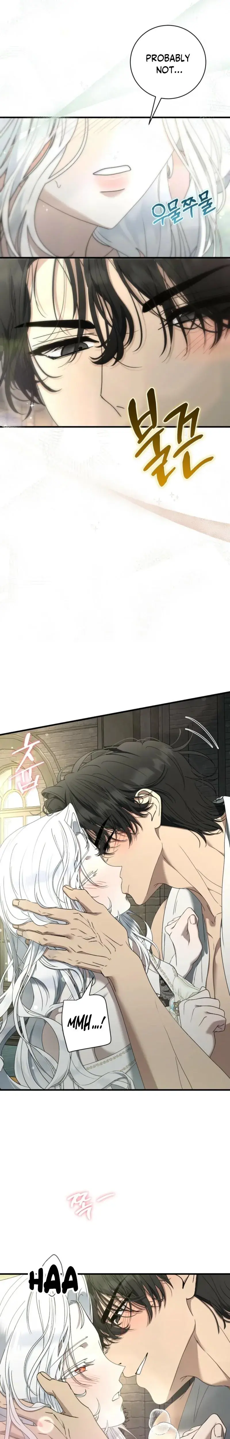 The Demon King Wants To Live In Peace Chapter 38 - Page 17