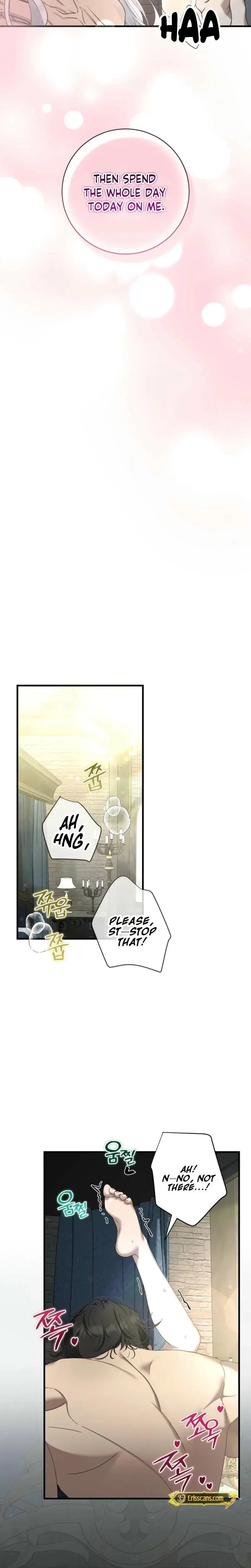 The Demon King Wants To Live In Peace Chapter 38 - Page 18